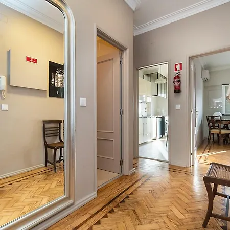 Apartamento Urbanaas Anjos Lisboa