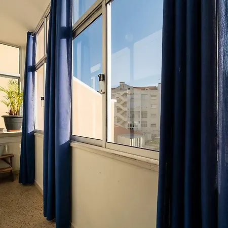 Urbanaas Anjos Apartamento
