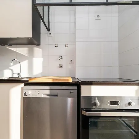 Apartamento Urbanaas Anjos Lisboa
