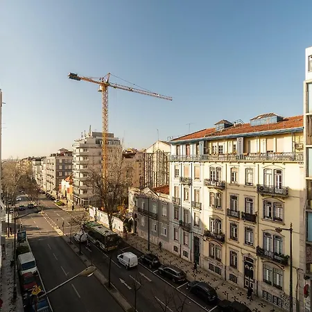 Urbanaas Anjos Apartamento Lisboa