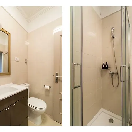 Apartment Urbana Anjos