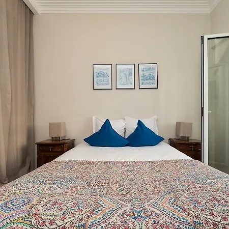 Apartment Urbana Anjos Lissabon