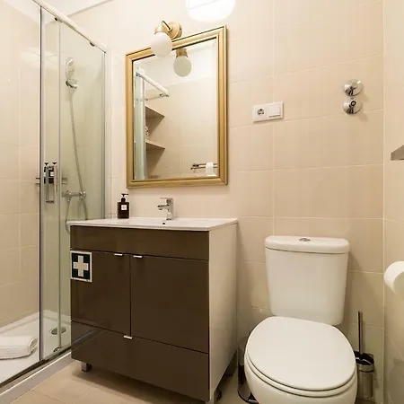 Apartment Urbana Anjos *